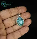 Turquoise Firoza Pendant 1.webp