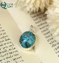 Turquoise Firoza Pendant 2.webp