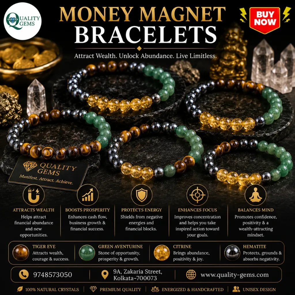 Cluster of Money Magnet.webp