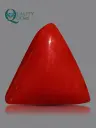 Triangle Red Coral (Moonga)