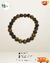 Tiger Eye Beads Bracelet
