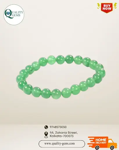 Green Aventurine Bracelet