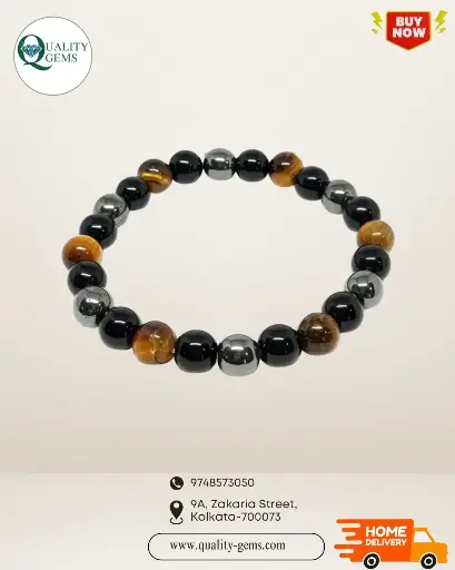 Triple Protection Bracelet